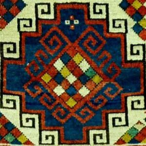 Caucasian carpets