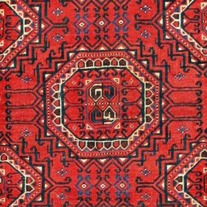 Turkmen carpets