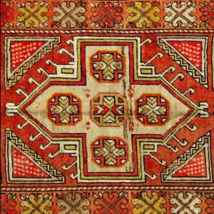 Anatolian carpets