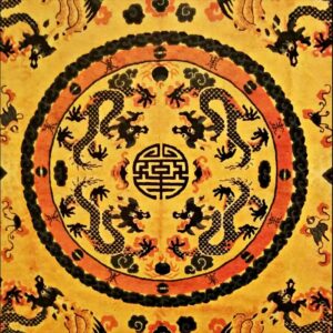 Chinese carpets