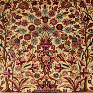 Persian carpets