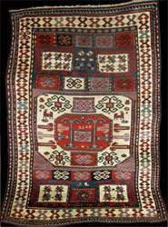 “Negozio” di tappeti in Tiflis – fine XIX inizi XX secolo.