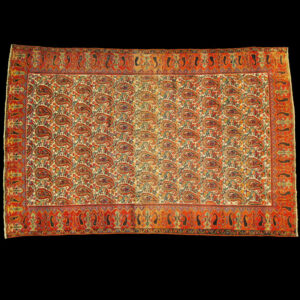 tappeto persiano antico MISHAN MALAYER