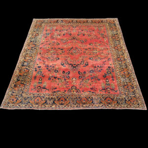 tappeto persiano antico SARUK