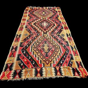 kilim antico QASHQA'I