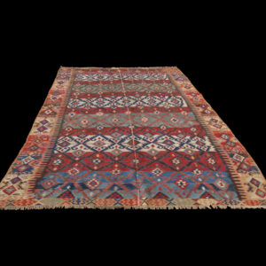 kilim anatolico antico KONYA