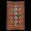tappeto-caucasico-Kazak-Mogan-antico