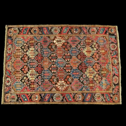tappeto-antico-periano-Bakhtiari-bachtiari