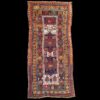 antico-tappeto-caucasico-Kazak-Fachralo
