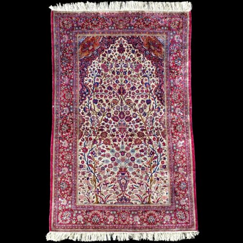 tappeto-persiano-antico-kashan-in-seta-a-preghiera