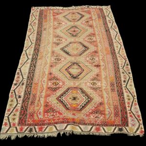 kilim anatolico antico  KONYA-SIVAS