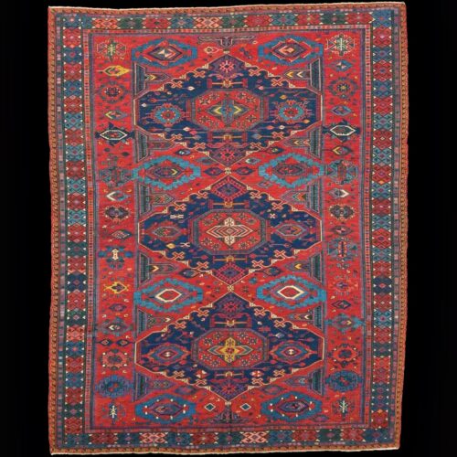 Sumak-tappeto-kilim-caucasico-antico