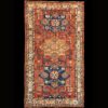 antico tappeto kilim Sumak Soumak caucasico antico
